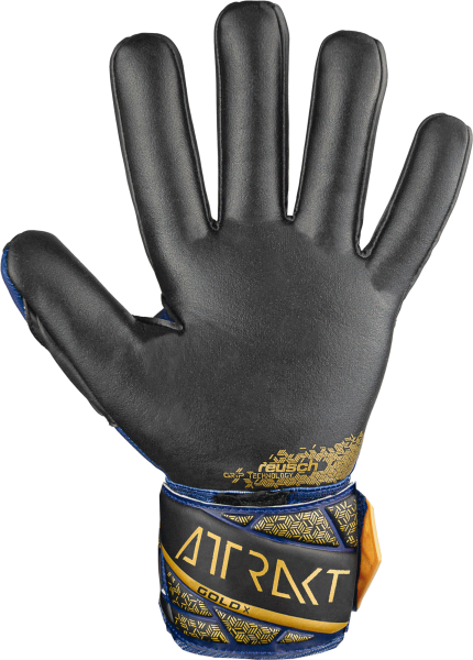 Reusch Attrakt Gold X NC 5470955 4411 4411 back.pn