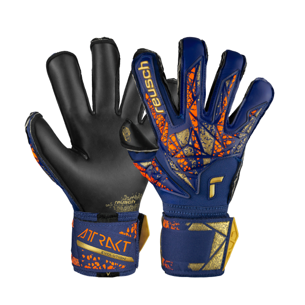 Reusch Attrakt Gold X Evolution 5470964 4411 4411 