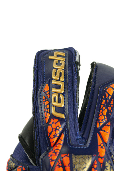 Reusch Attrakt Gold X Evolution 5470964 4411 4411 