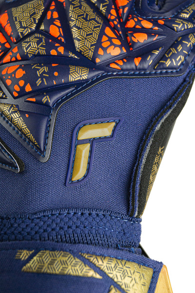 Reusch Attrakt Gold X Evolution 5470964 4411 4411 