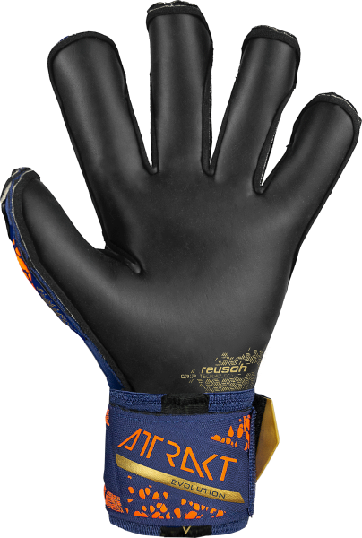 Reusch Attrakt Gold X Evolution 5470964 4411 4411 