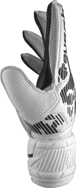 Reusch Attrakt Solid Junior 5472016 1101 white bla