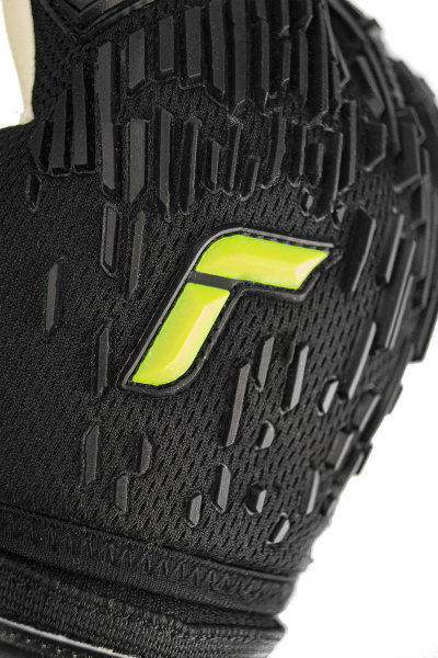 Reusch Attrakt Freegel Gold Finger Support Junior 