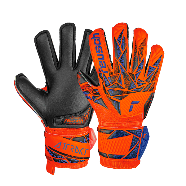 Reusch Attrakt Silver Junior 5472215 2211 2211 1.p