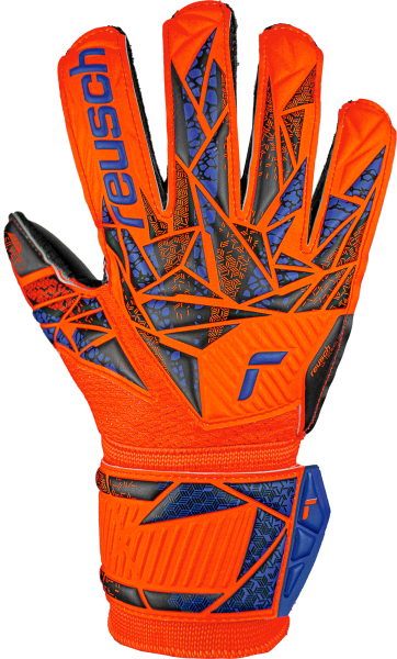 Reusch Attrakt Silver Junior 5472215 2211 2211 fro