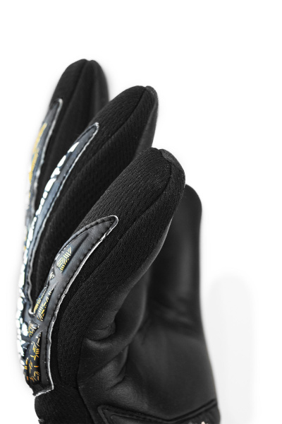 Reusch Attrakt Silver NC Finger Support Junior 547