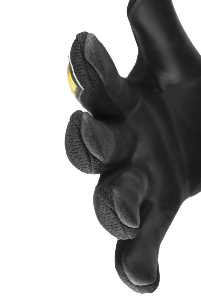 Reusch Attrakt Silver NC Finger Support Junior 547