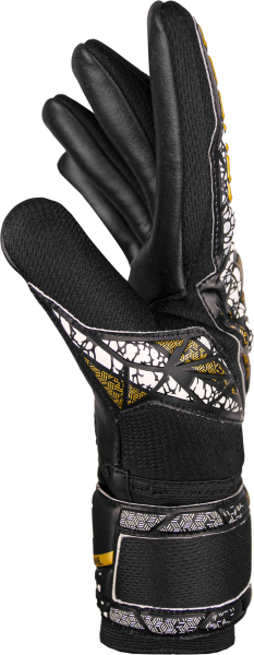 Reusch Attrakt Silver NC Finger Support Junior 547