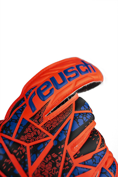 Reusch Attrakt Solid Finger Support Junior 5472510