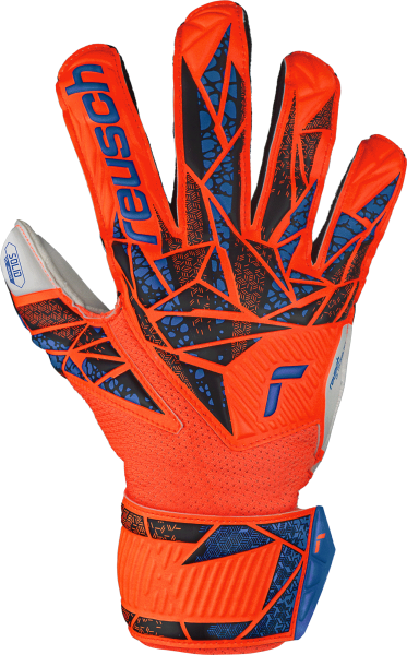 Reusch Attrakt Solid Finger Support Junior 5472510
