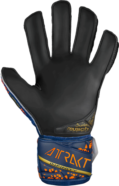 Reusch Attrakt Infinity Finger Support Junior 5472