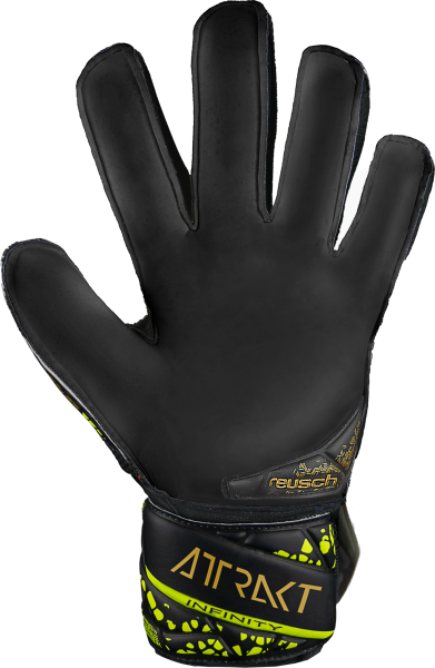 Reusch Attrakt Infinity Finger Support Junior 5472
