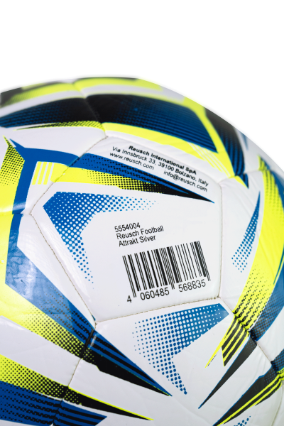 Reusch Football Attrakt Silver 5554004 1616 1616 8