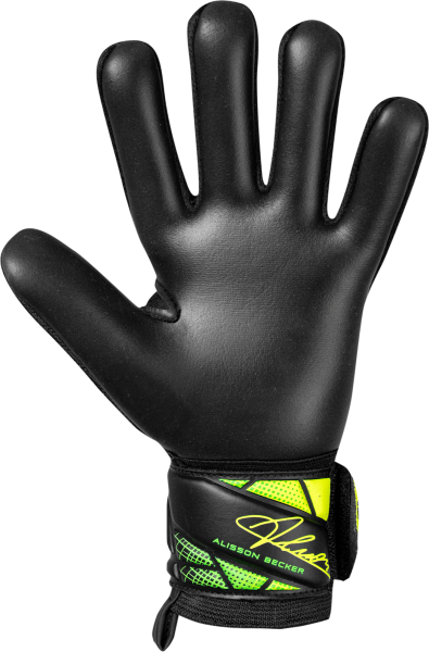 Reusch Attrakt AB1 Silver Junior 5562264 7052 blac
