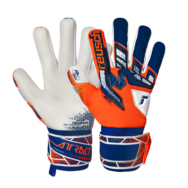 Reusch Attrakt Freegel Gold NC 5570135 2500 2500 1
