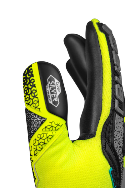 Reusch Attrakt Freegel Silver 5570235 2025 2025 3.