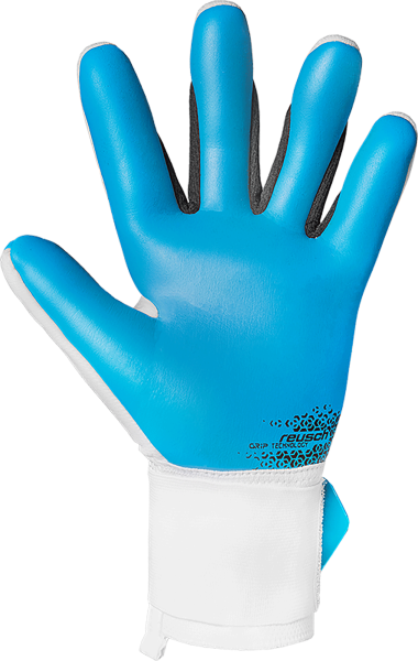 Reusch Attrakt Freegel Aqua 5570439 1126 white bla