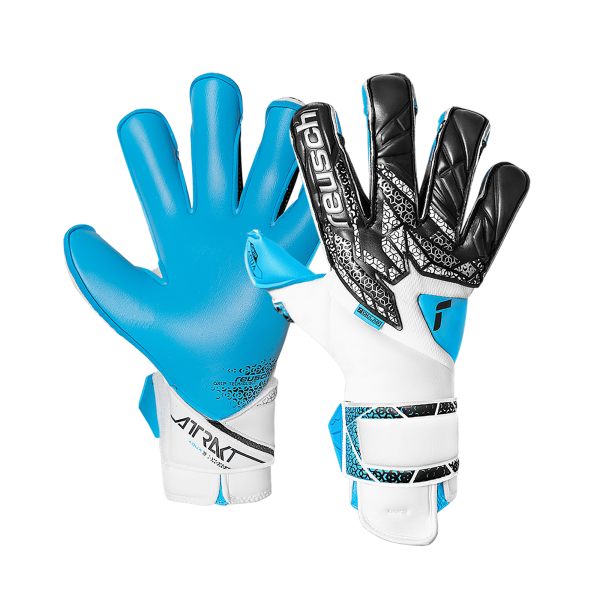 Reusch Attrakt Aqua Evolution 5570455 1126 white b