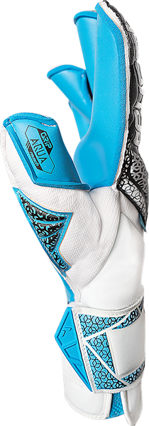 Reusch Attrakt Aqua Evolution 5570455 1126 white b
