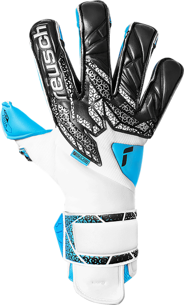 Reusch Attrakt Aqua Evolution 5570455 1126 white b