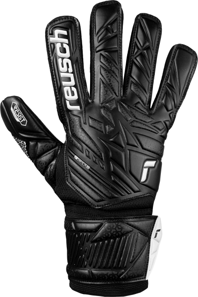 Reusch Attrakt Resist 5570615 7700 black front.png