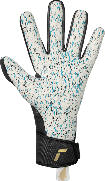 Reusch Fastgrip Fusion 5570900 7707 black back.png