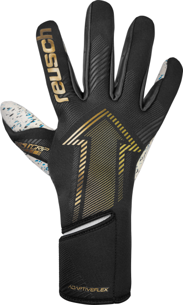 Reusch Fastgrip Fusion 5570900 7707 black front.pn