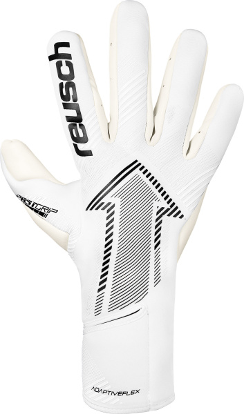 Reusch Fastgrip Gold X 5570901 1100 white front.jp