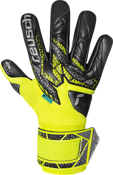 Reusch Attrakt Gold X NC 5570955 2025 2025 front.p