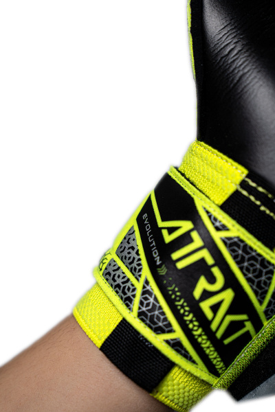 Reusch Attrakt Gold X Evolution 5570964 2025 2025 