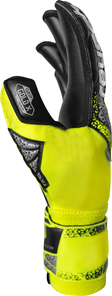 Reusch Attrakt Gold X Evolution 5570964 2025 yello