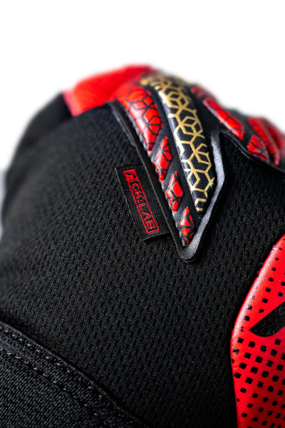 Reusch Attrakt Gold X GluePrint 5570974 7075 black