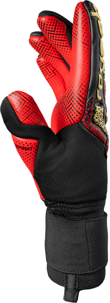 Reusch Attrakt Gold X GluePrint 5570974 7075 black