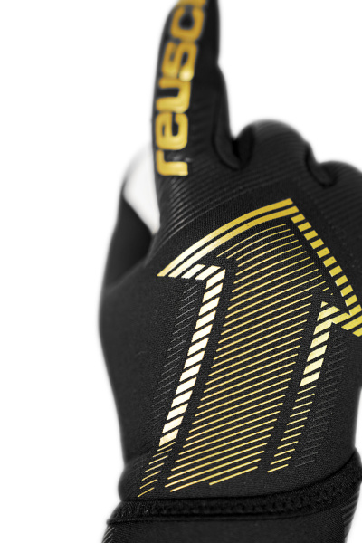 Reusch Fastgrip Gold Junior 5572100 7707 black 3.j