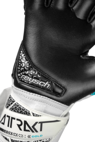 Reusch Attrakt Gold NC Junior 5572155 1125 1125 2.