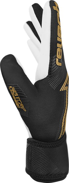 Reusch Fastgrip Silver Junior 5572200 7707 black s