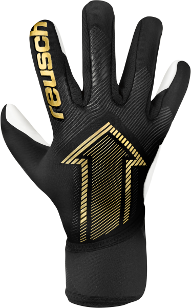 Reusch Fastgrip Silver Junior 5572200 7707 black f
