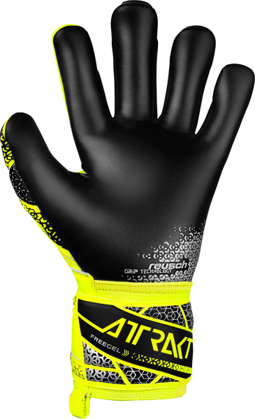 Reusch Attrakt Freegel Silver Junior 5572235 2025 