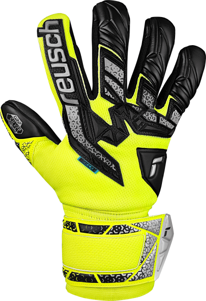 Reusch Attrakt Freegel Silver Junior 5572235 2025 