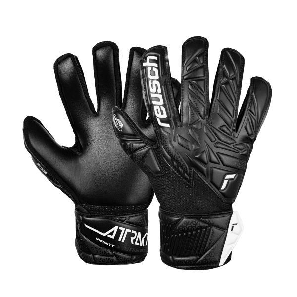 Reusch Attrakt Infinity Junior 5572715 7700 black 