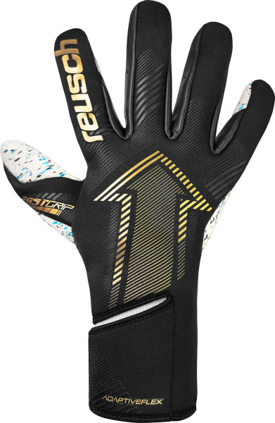Reusch Fastgrip Fusion Junior 5572900 7707 black f