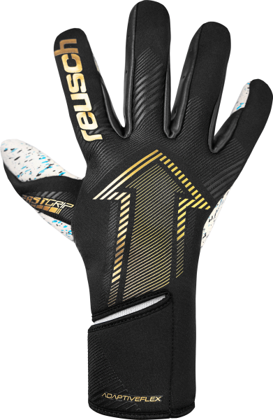 Reusch Fastgrip Fusion Junior 5572900 7707 black f