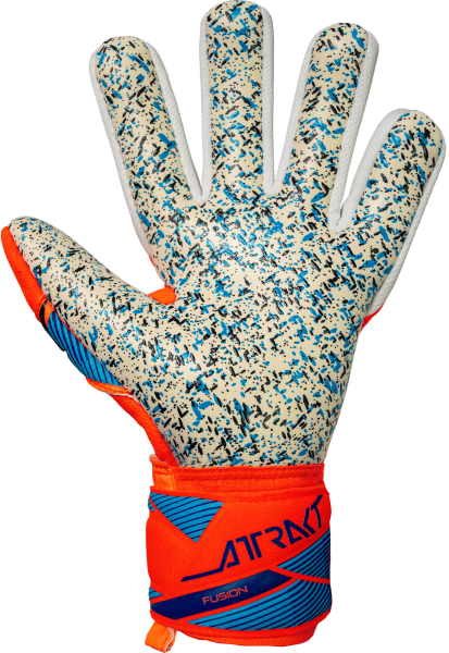 Reusch Attrakt Fusion NC 5670005 2290 blue orange 