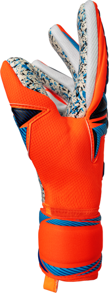 Reusch Attrakt Fusion NC 5670005 2290 blue orange 