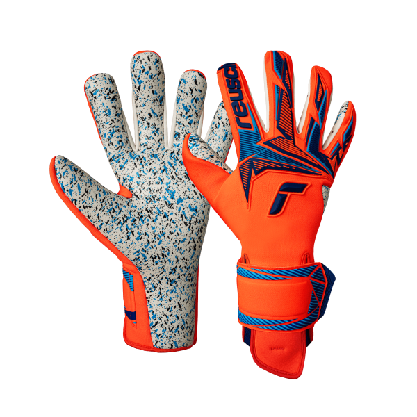 Reusch Attrakt Freegel Fusion 5670015 2290 blue or