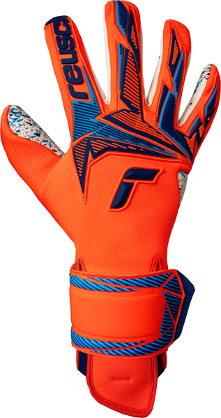 Reusch Attrakt Freegel Fusion 5670015 2290 blue or
