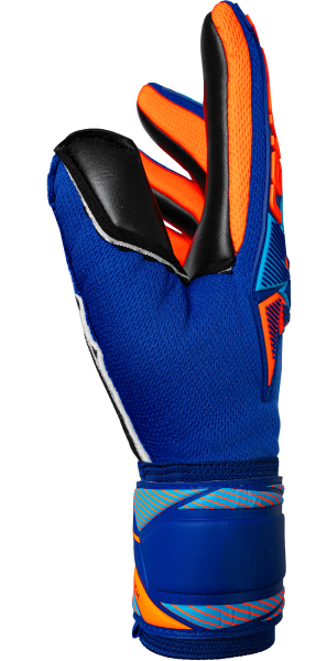 Reusch Attrakt Freegel Duo NC 5670025 4127 blue s.