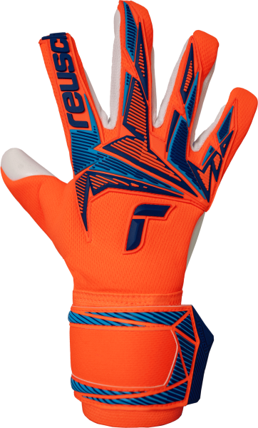 Reusch Attrakt Freegel Advance 5670035 2290 blue o