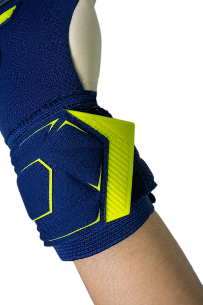Reusch Attrakt Duo Finger Support 5670050 4409 blu