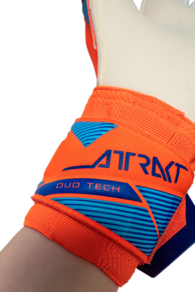 Reusch Attrakt Duo Evolution 5670054 2290 blue ora